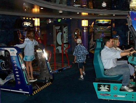 Video Game Arcade